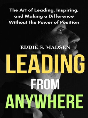 cover image of Leading from Anywhere